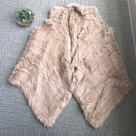 neiman marcus rabbit fur vest Off 70 